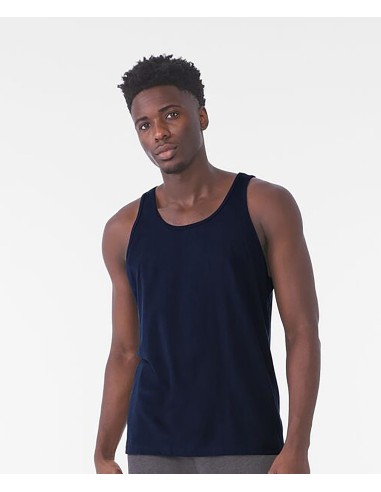 BEL-3480-Débardeur en jersey unisexe